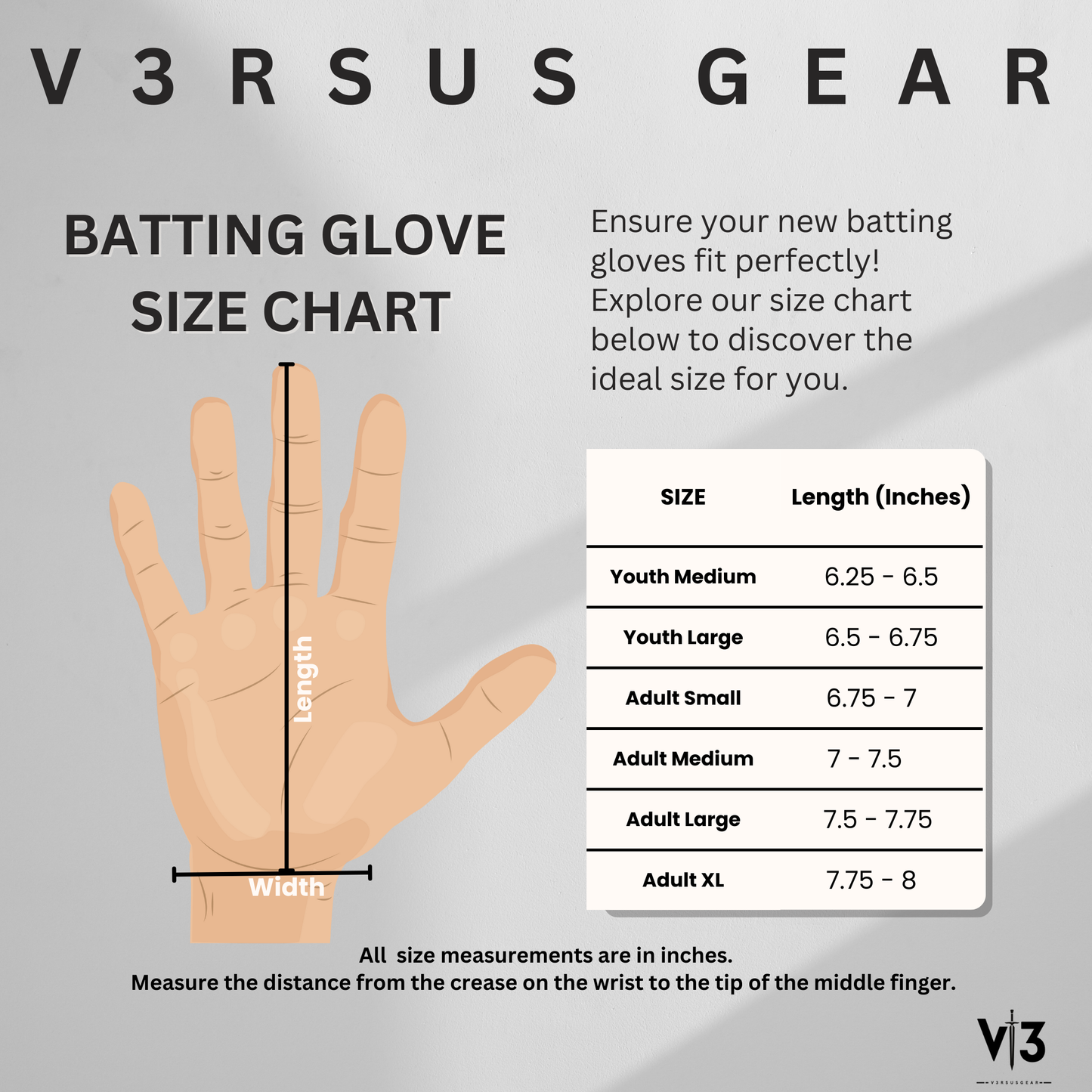 V3RSUS GEAR VICTORY SERIES